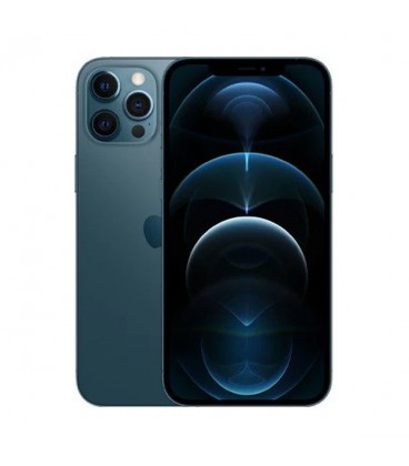 گوشی موبایل اپل مدل iPhone 12 Pro Max دوسیم کارت ظرفیت 6/512 گیگابایت