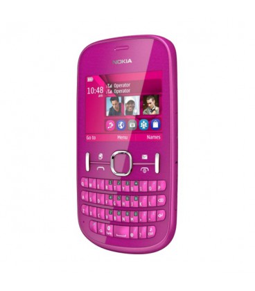 گوشی موبایل نوکیا مدل Nokia Asha 200 دوسیم کارت