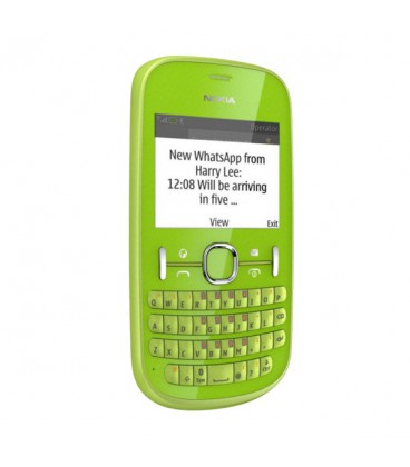 گوشی موبایل نوکیا مدل Nokia Asha 200 دوسیم کارت