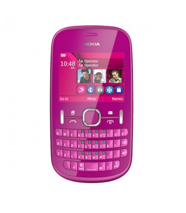 گوشی موبایل نوکیا مدل Nokia Asha 200 دوسیم کارت