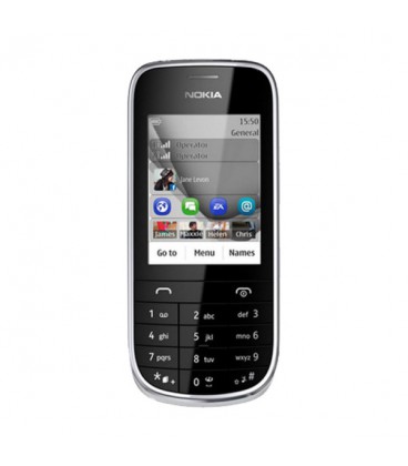 گوشی موبایل نوکیا مدل Nokia Asha 202 دوسیم کارت