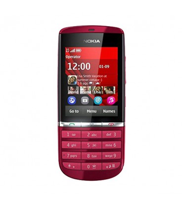 گوشی موبایل نوکیا مدل Nokia Asha 300 دوسیم کارت