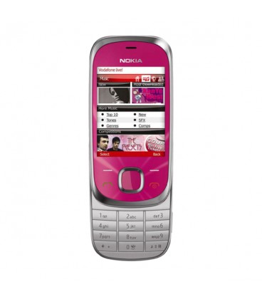 گوشی موبایل نوکیا مدل Nokia 7230 تک سیم کارت