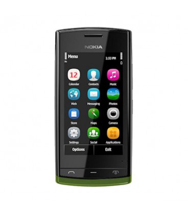 گوشی موبایل نوکیا مدل Nokia 500 دوسیم کارت