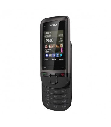 گوشی موبایل نوکیا مدل Nokia C2-05 تک سیم کارت