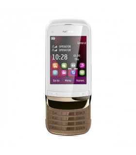 گوشی موبایل نوکیا مدل Nokia C2-03 دوسیم کارت