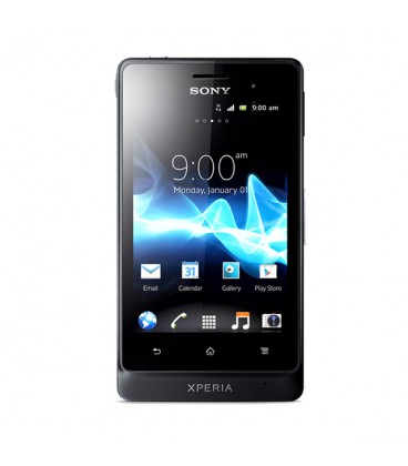 گوشی موبایل سونی Xperia go دو سیم کارت ظرفیت 4 گیگابایت