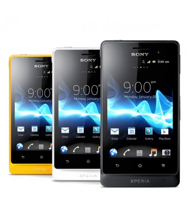 sony xperia go mobile