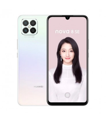 گوشی موبایل هوآوی مدل Nova 8 SE دوسیم کارت ظرفیت 8/128 گیگابایت