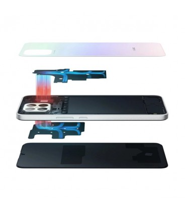 گوشی موبایل هوآوی مدل Nova 8 SE دوسیم کارت ظرفیت 8/128 گیگابایت