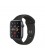 apple watch series 5 aluminum case black sport band 44mm