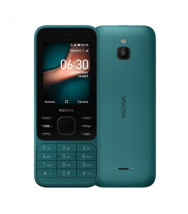 گوشی موبایل نوکیا مدل Nokia 6300 4G دوسیم کارت ظرفیت 4 گیگابایت