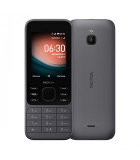 گوشی موبایل نوکیا مدل Nokia 6300 4G دوسیم کارت ظرفیت 4 گیگابایت