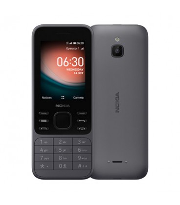 گوشی موبایل نوکیا مدل Nokia 6300 4G دوسیم کارت ظرفیت 4 گیگابایت