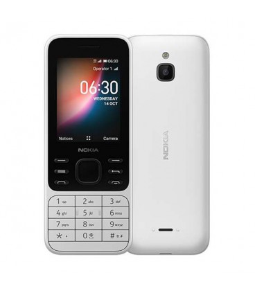 گوشی موبایل نوکیا مدل Nokia 6300 4G دوسیم کارت ظرفیت 4 گیگابایت