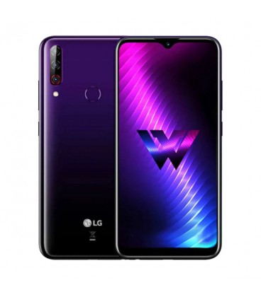 گوشی موبایل ال جی مدل W31 دو سیم کارت ظرفیت 4/64 گیگابایت