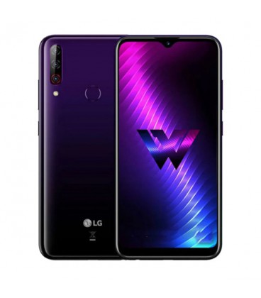 گوشی موبایل ال جی مدل W31 Plus دو سیم کارت ظرفیت 4/128 گیگابایت