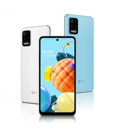 گوشی موبایل ال جی مدل K62 دو سیم کارت ظرفیت 4/128 گیگابایت