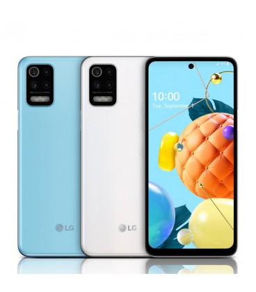 گوشی موبایل ال جی مدل K62 دو سیم کارت ظرفیت 4/128 گیگابایت