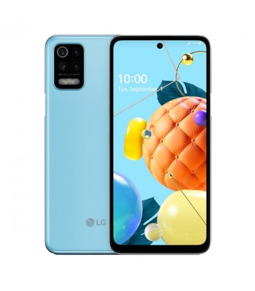 گوشی موبایل ال جی مدل K62 دو سیم کارت ظرفیت 4/128 گیگابایت