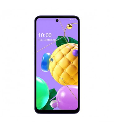 گوشی موبایل ال جی مدل Q52 دو سیم کارت ظرفیت 4/64 گیگابایت