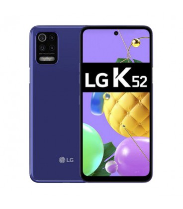 گوشی موبایل ال جی مدل K52 دو سیم کارت ظرفیت 4/64 گیگابایت