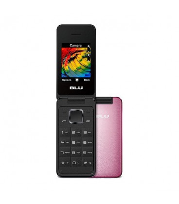 گوشی موبایل بلو مدل Diva Flip T390 دوسیم کارت