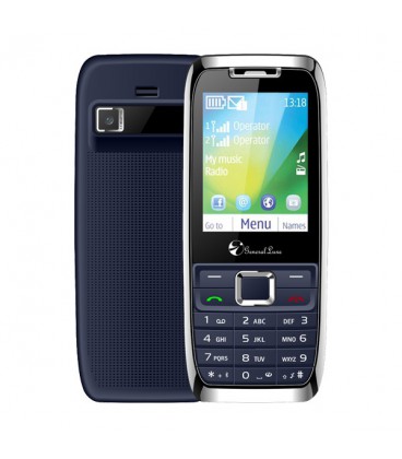 گوشی موبایل جی ال ایکس مدل C98 2020 دو سیم کارت ظرفیت 3/64 گیگابایت