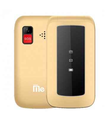 گوشی موبایل جی ال ایکس مدل C98 دوسیم کارت