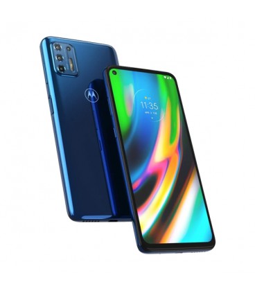 گوشی موبایل موتورولا مدل Moto G9 Plus دو سیم کارت ظرفیت 6/128 گیگابایت