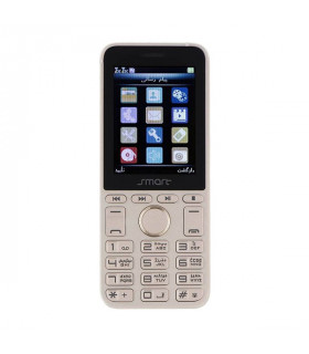 گوشی موبایل اسمارت مدل E2488 Quick دو سیم کارت