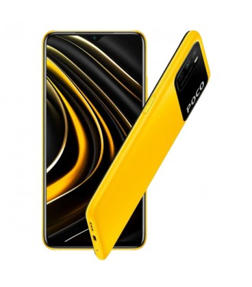 گوشی موبایل شیائومی مدل Poco M3 دو سیم کارت ظرفیت 4/64 گیگابایت