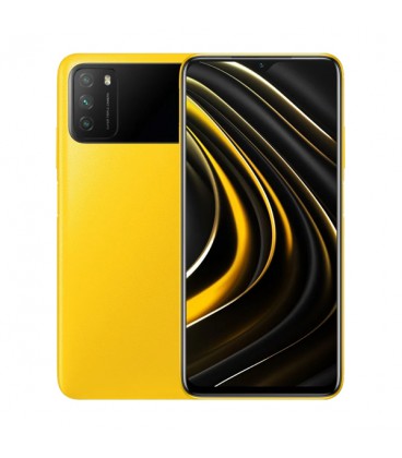 گوشی موبایل شیائومی مدل Poco M3 دو سیم کارت ظرفیت 4/64 گیگابایت