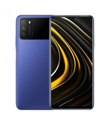 گوشی موبایل شیائومی مدل Poco M3 دو سیم کارت ظرفیت 4/64 گیگابایت