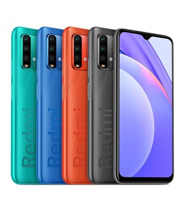 گوشی موبایل شیائومی مدل Redmi Note 9 4G (China) دو سیم کارت ظرفیت 6/128 گیگابایت