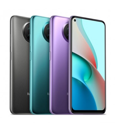 گوشی موبایل شیائومی مدل Redmi Note 9 5G دو سیم کارت ظرفیت 6/128 گیگابایت