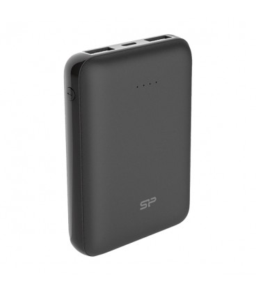 پاوربانک سیلیکون پاور  مدل Cell C100 با ظرفیت 10000میلی آمپر