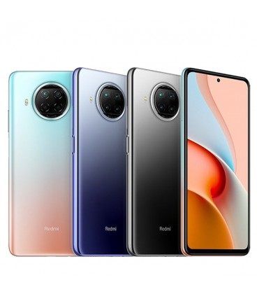 گوشی موبایل شیائومی Redmi Note 9 Pro 5G دو سیم کارت ظرفیت 6/128 گیگابایت