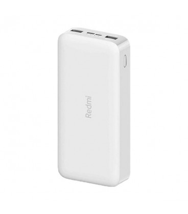 پاوربانک شیائومی مدل Redmi PB200LZM با ظرفیت 20000 میلی آمپر