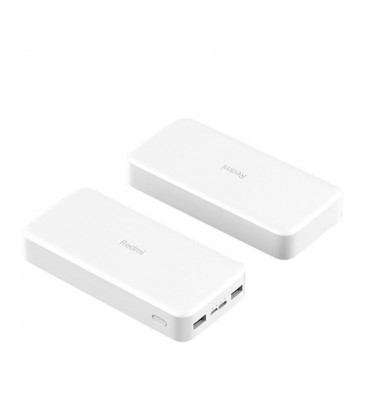 پاوربانک شیائومی مدل Redmi PB200LZM با ظرفیت 20000 میلی آمپر