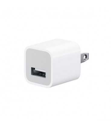 آداپتور شارژر اورجینال اپل مدل Apple iPhone Charger 2 Pin