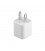 آداپتور شارژر اورجینال اپل مدل Apple iPhone Charger 2 Pin