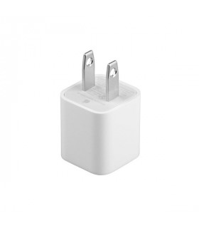 آداپتور شارژر اورجینال اپل مدل Apple iPhone Charger 2 Pin