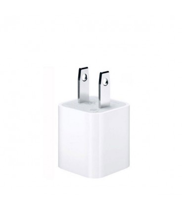 آداپتور شارژر اورجینال اپل مدل Apple iPhone Charger 2 Pin