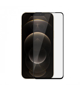 محافظ صفحه نمایش تمام صفحه مناسب برای گوشی Apple iPhone 12 Pro Max