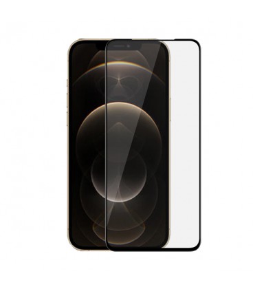 محافظ صفحه نمایش تمام صفحه مناسب برای گوشی Apple iPhone 12 Pro Max
