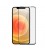 محافظ صفحه نمایش تمام صفحه مناسب برای گوشی Apple iPhone 12