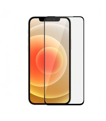محافظ صفحه نمایش تمام صفحه مناسب برای گوشی Apple iPhone 12
