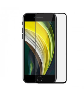 محافظ صفحه نمایش تمام صفحه مناسب برای گوشی (Apple iPhone SE (2020