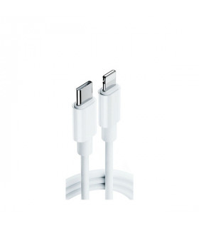 کابل شارژ اورجینال اپل مدل USB-C to Lightning